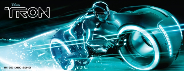 tron foto fan